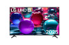 TELEVISION LG 43" 43UA7300PSB MART 4K UHD 2025