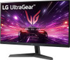 COMPUTER MONITOR LG  24" 24GS60F-B ULTRAGEAR FHD IPS 180Hz 1MS HDR10 HDMI GAMING