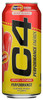 C4 PERFORMANCE ENERGY DRINK CHERRY POPSICLEZERO SUGAR 18 FL OZ 473ML