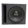 SPEAKER BOX CAR EMINENCE 10" EMINATOR 2510 SVC4 SINGLE