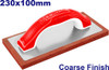 FLOAT RUBBER EMTOP ERGF23101 230X100MM FINE