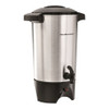 COFFEE MAKER HAMILTON BEACH 40515G URN STAINLESS STEEL