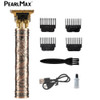 HAIR TRIMMER PEARLMAX ZH26-15-2