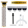 HAIR TRIMMER PEARLMAX ZH04-22