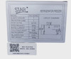 REFRIGERATOR STAR SKD260WG 9.1CF WHITE GLASS