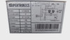 REFRIGERATOR SUPERTRONICS LP-BCD258 9.1CF SOLAR DC 12-24V AND AC 100-240V