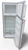 REFRIGERATOR SUPERTRONICS LP-BCD258 9.1CF SOLAR DC 12-24V AND AC 100-240V