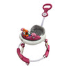 BABY WALKER 905 PM-908PU+T PUSH HANDLE RABBIT MUSIC