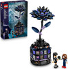 Toy LEGO Wednesday Black Dahlia Flower 358pcs 76784