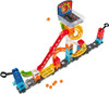 Toy VTech Marble Rush 3-Point Launch Set with Mini Basketball Hoop