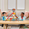Toy VTech Marble Rush 3-Point Launch Set with Mini Basketball Hoop