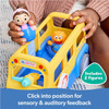 Toy Ms. Rachel Official My First Learning Electronic School Bus