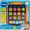 Toy VTech Discover & Learn Tablet with Pretend-Play Apps