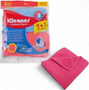 CLEANING CLOTH MICROFIBER KLEANER GSG003 38x40cm 2PCS