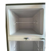 REFRIGERATOR STAR SKD260BSS 9.1CF BLACK STAINLESS STEEL