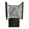 REFRIGERATOR BERKLAYS BNF553D