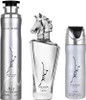 FRAGRANCE LATTAFA MAAHIR MEN 3PC SET