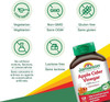 JAMIESON APPLE CIDER VINEGAR & CHROMIUM 1000MG (DRY FRUIT) 120 CAPLETS