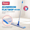MOP MICROFIBER FLAT KLEANER GSA019 45CM