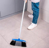 BROOM FLOOR BRUSH KLEANER GSK006 WITH STICK