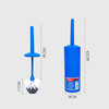 TOILET BRUSH WITH HOLDER KLEANER GSD003