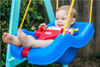 Toy Little Tikes Swing Snug 'n Secure Blue