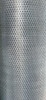 MESH 1/8" X 39" DIAMOND EYE METAL YD