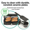 PANINI PRESS GRILL HAMILTON BEACH 25334MN-MX