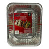 FOIL TRAY TITAN BZ90930R PAN MID SIZE 4PCS PACK