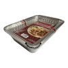 FOIL TRAY TITAN BZ90915CR 3PCS PACK PAN DOME WITH LIDS