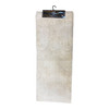 TOILET MAT 2PCS HOME ACCENT RUG 91072 SHAGGY CA 54048