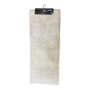 TOILET MAT 2PCS HOME ACCENT RUG 91072 SHAGGY CA 54048