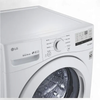 WASHING MACHINE LG WM3470CW WHITE 5CF ENGLISH