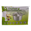 POT SET 14PCS ALUMINUM 005