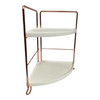 RACK CORNER SHELF YZ-S001