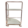 RACK CORNER 2 SHELF YZ-S001