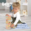 Toy Bluey 8th Wonder Stackable Tumbling Tower