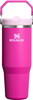 Travel Mug Stanley IceFlow 2.0 Flip Straw Handle Tumbler 30oz