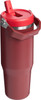 Travel Mug Stanley IceFlow 2.0 Flip Straw Handle Tumbler 30oz