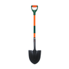 SPADE ROUND MOUTH PATLLOS FIBERGLASS HANDLE45.25" PT84016