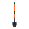 SPADE ROUND MOUTH PATLLOS FIBERGLASS LONG HANDLE 58" PT84014