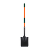 SPADE SQUARE MOUTH PATLLOS FIBERGLASS LONG HANDLE 58" PT84013