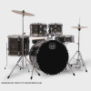DRUM SET MAPEX CM5294FTCFJ COMET SHELL 5PCS EBONY YELLOW BROWN WOOD GRAIN (2BOX)
