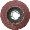 SANDING DISC 4 1/2" FLAP 80 TOTAL TAC631153