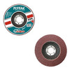 SANDING DISC 4 1/2" FLAP 80 TOTAL TAC631153