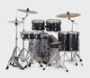 DRUM SET MAPEX VE5295FTCVH VENUS SHELL 5PCS BLACK GALAXY SPARKLE