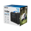 PORTABLE BACKUP BATTERY FORZA FPP-T1200 1200W TITAN