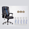 CHAIR OFFICE BLACK EXECUTIVE MUTBERG GQF-OC-21CH0242E