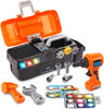 Toy VTech Drill and Learn Toolbox