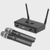 MICROPHONE WIRELESS GW-2002 STUDIO Z 2CH